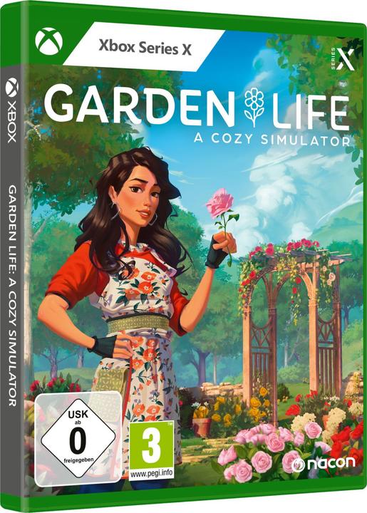 Immagine prodotto Nacon Gaming Vita da giardino: un simulatore accogliente (Xbox Series X, DE)