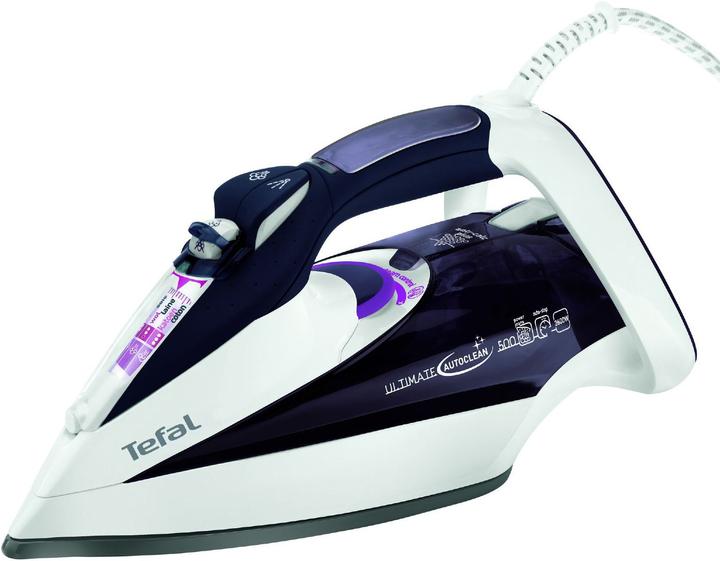 Produktbild Tefal Ultimate Autoclean (2400 W, 170 g/min)