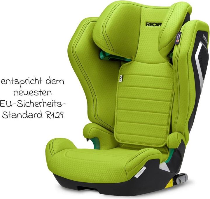 Produktbild RECARO Axion 1 Kindersitz (3-12 Jahre) (Kindersitzerhöhung, ECE R129/i-Size Norm)