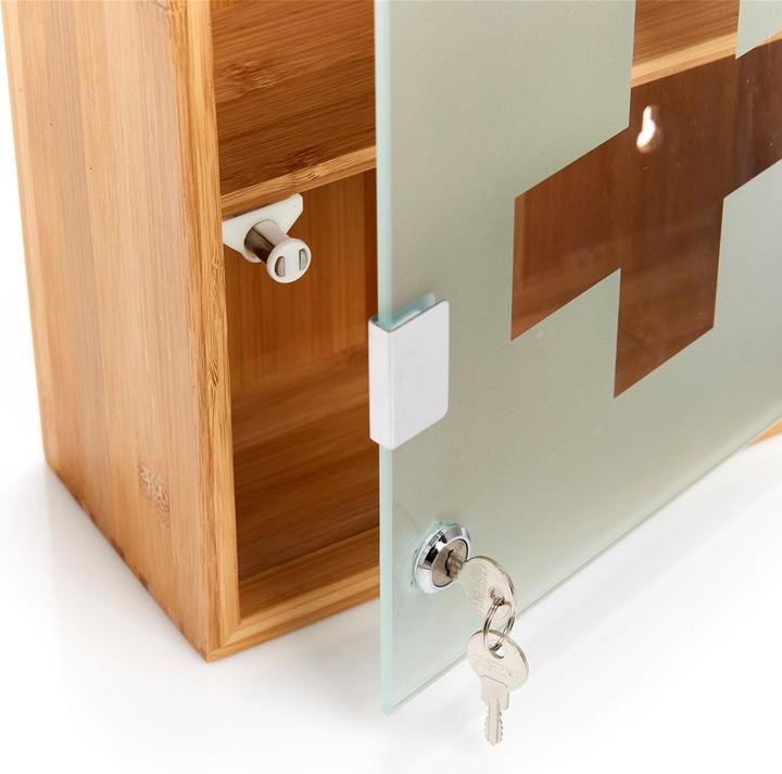 Produktbild Zeller Present Medizinschrank