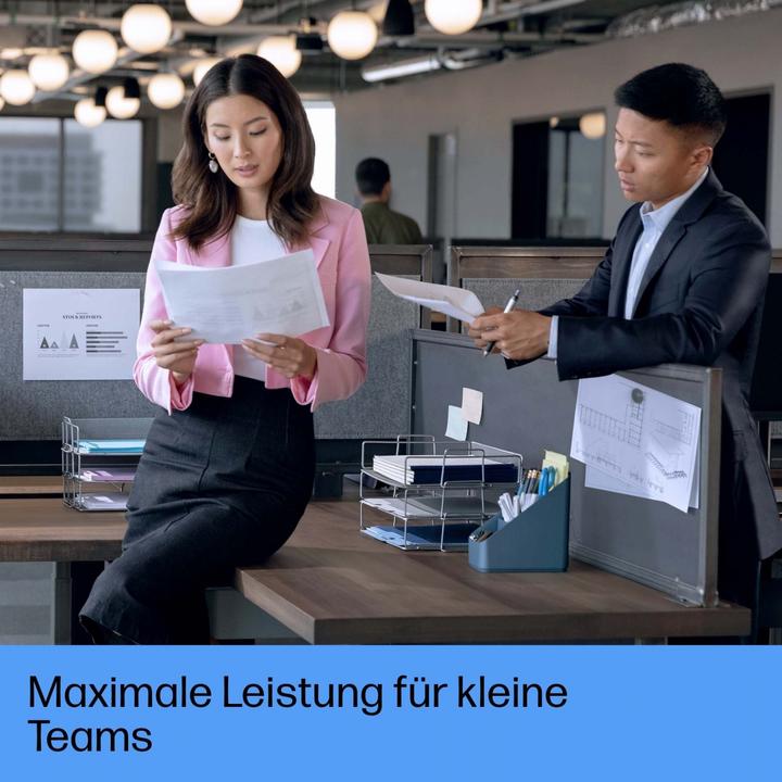 Produktbild HP LaserJet Pro MFP 4102dw (Laser, Schwarz-Weiss)