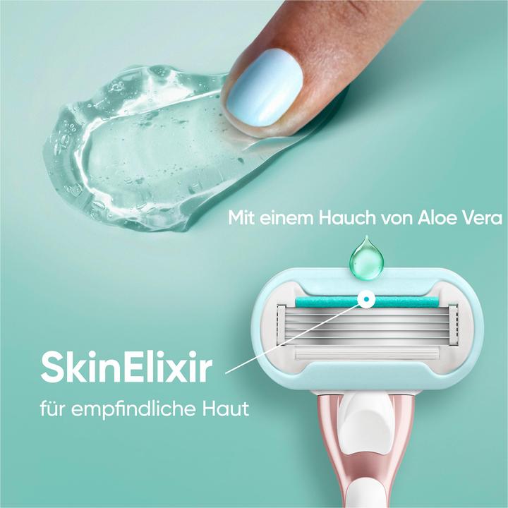 Productafbeelding Gillette Venus Pro Smooth Gevoelig (4 x)