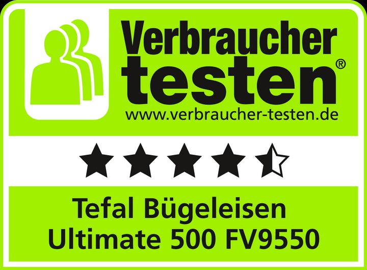 Produktbild Tefal Ultimate Autoclean (2400 W, 170 g/min)