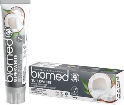 Produktbild Splat Biomed Superwhite Zahnpasta