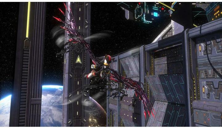 Productafbeelding Atlus Sonic x Schaduwgeneraties (Switch, DE)