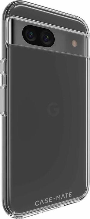 Actual product image Case-Mate Signature Clear Case- Google Pixel 8a- transparent- CM053806 (Google Pixel 8a)