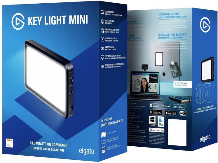 Produktbild Elgato Key Light Mini