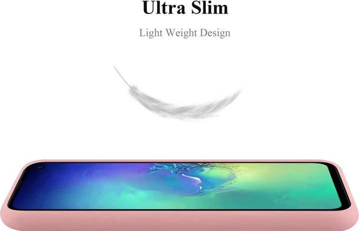 Image du produit Cadorabo Couverture TPU Candy (Samsung Galaxy S10e)