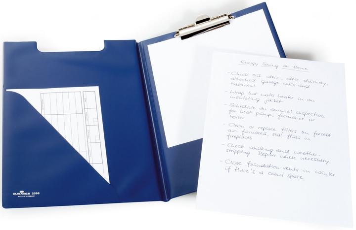 Actual product image Durable Clipboard (A4, 1 x)