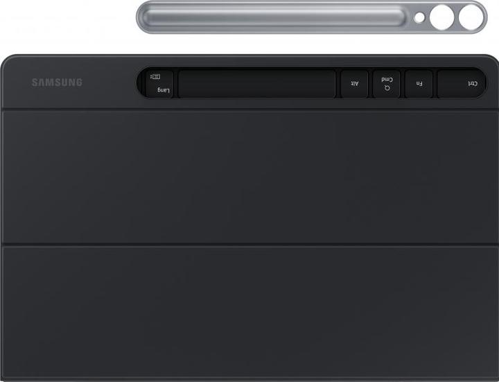 Image du produit Samsung Book Cover Keyboard Slim (ING. Int., Galaxy Tab S9 Plus)