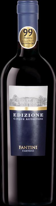 Immagine prodotto Fantini Farnese Edizione Cinque Autoctoni (1 x 150 cl)