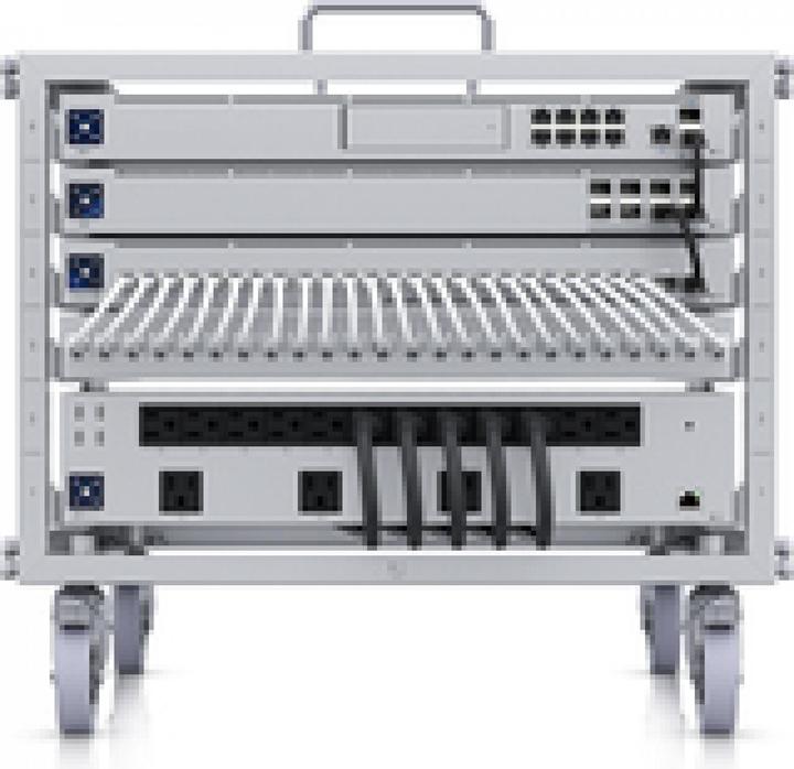 Ubiquiti Rack U-Rack-6U-TL (6 RU, 19 inch rack)