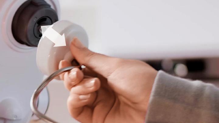Actual product image Bosch Hausgeräte MUMS2EW20 (700 W)