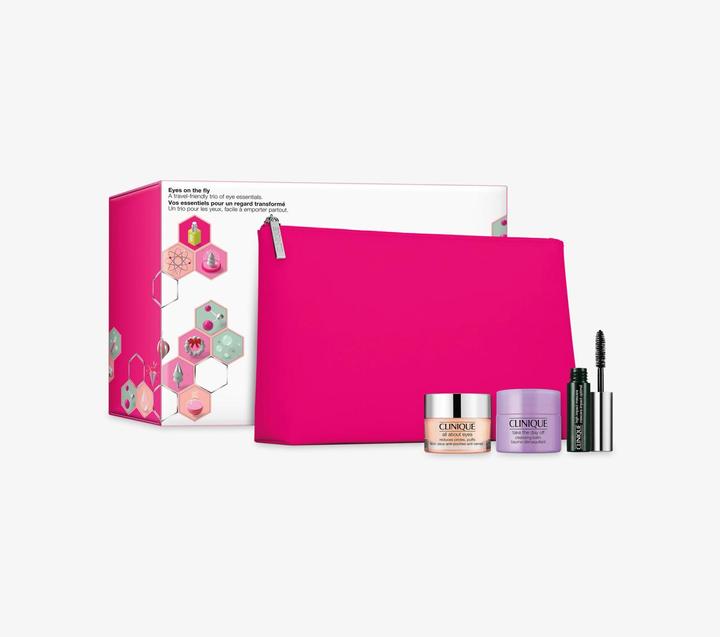 Image du produit Clinique All About Eyes (Set, 15 ml)