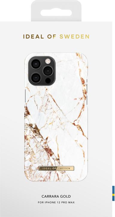 Produktbild iDeal Of Sweden Designer Hard-Cover (Apple iPhone 12 Pro Max)