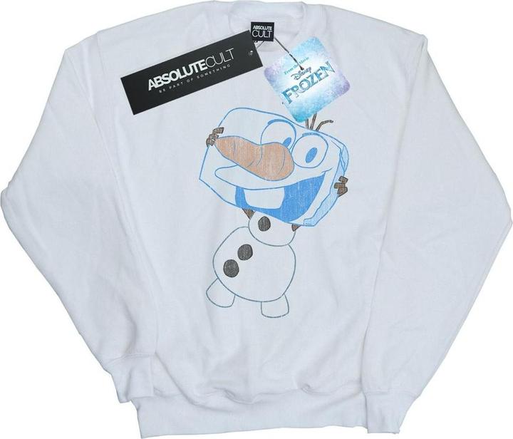 Produktbild Disney Frozen Olaf Ice Cube Sweatshirt (4XL)