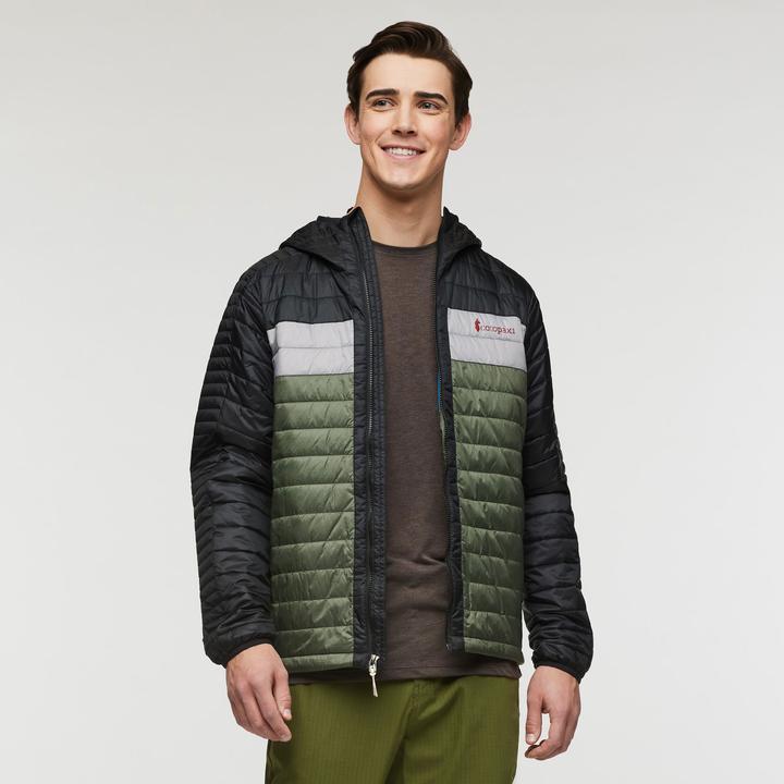 Immagine prodotto Cotopaxi Giacca con cappuccio isolata Capa (XL)