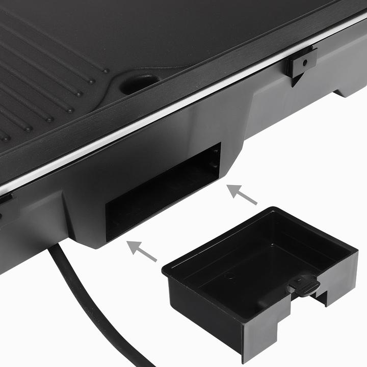 Image du produit Eldom IDEAL Elektro-Gartengrill (2.20 kW)