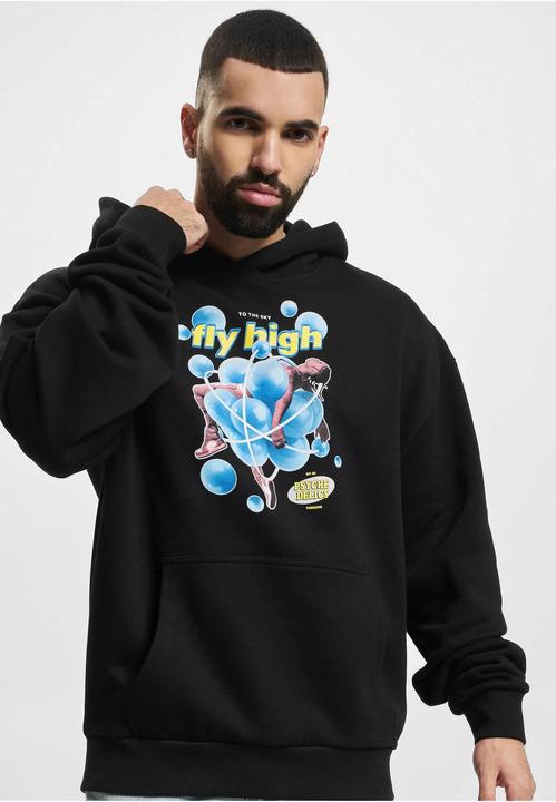 Produktbild Urban Classics Psychadellic Heavy Oversize Hoody - 18925 (S)