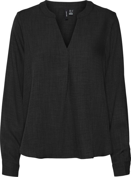 Produktbild Vero Moda VMMARLA V-NECK LS TOP WVN GA Bluse (XS)