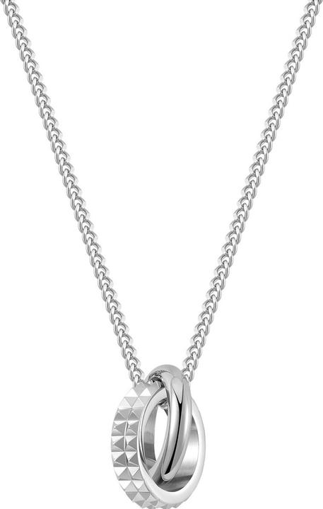 Immagine prodotto Police Collana di link (Acciaio inossidabile, 50 - 70 cm)