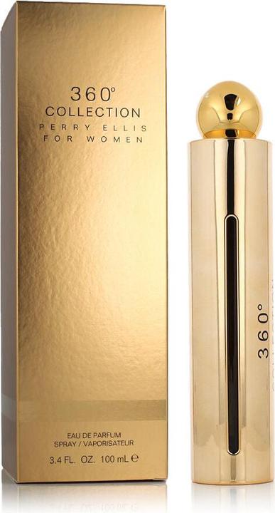 Immagine prodotto Perry Ellis 360 Collection di Eau de Parfum Spray 100 ml (Eau de parfum, 100 ml)
