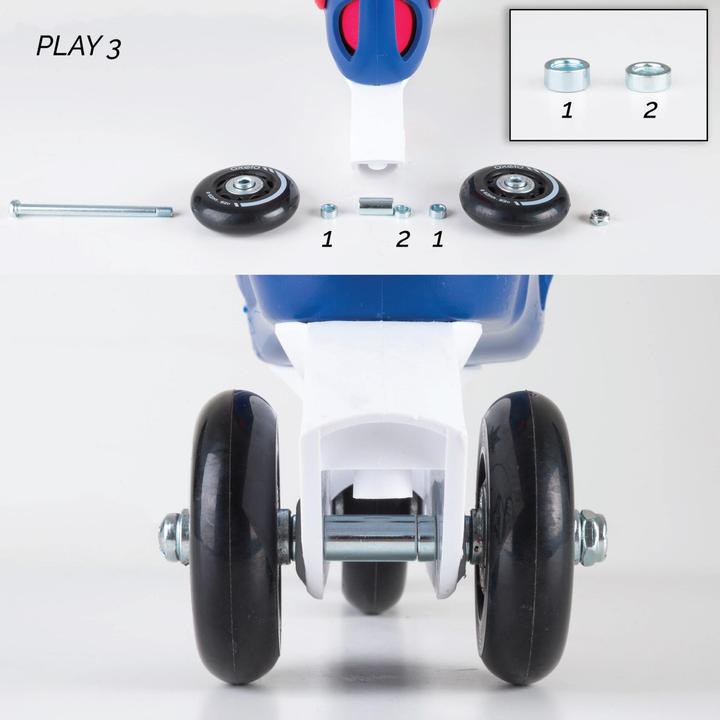 Actual product image Oxelo PLAY3 (30, 32)