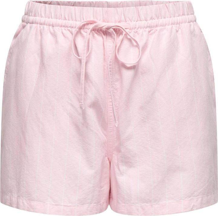 JdY Locker geschnitten Mittlere Taille Shorts Shorts