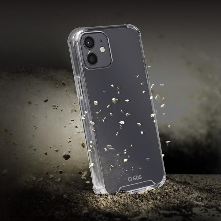 Actual product image SBS Cover (Apple iPhone 12)
