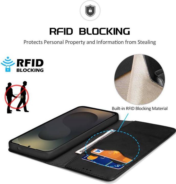 Produktbild Dux Ducis Hivo Series (Samsung Galaxy S25)