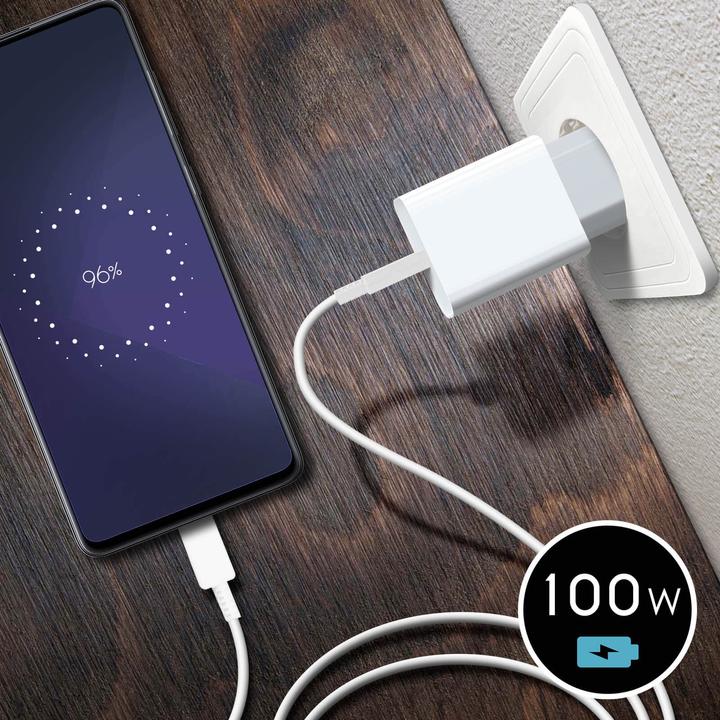 Immagine prodotto Samsung Cavo da USB tipo C a USB tipo C (1 m, USB 2.0)