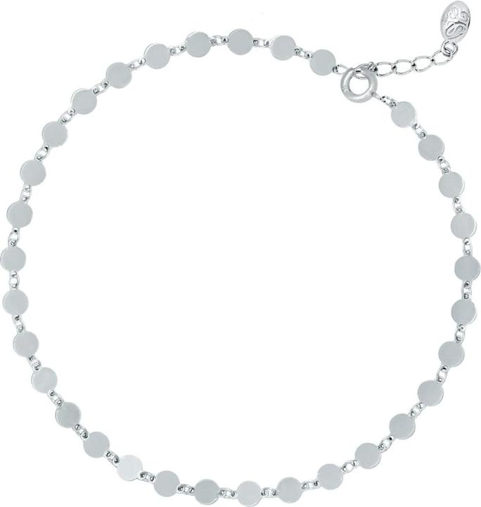 Image du produit Candy Chaîne de cheville Maya, argent sterling 925 (Argent Sterling, 25 cm)