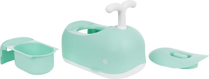 Actual product image Kikkaboo Potty whale