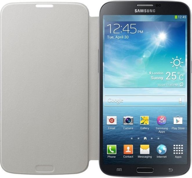 Productafbeelding Samsung Portemonneehoes (Samsung Galaxy Mega 6.3)