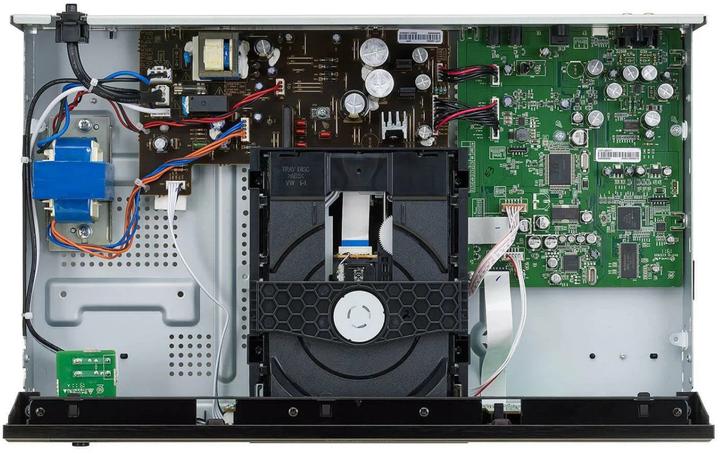 Actual product image Denon DCD-600NE (CD player)