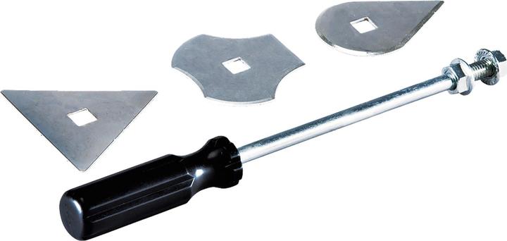 Makita Farbschaber-Set