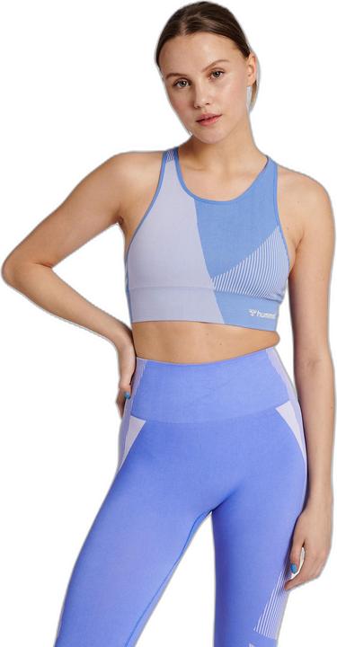 Actual product image hummel Mt Unite Seamless Sports Top (XS)