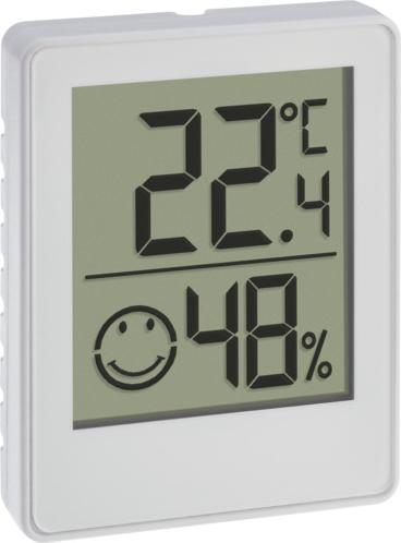 Produktbild TFA Thermometer-Hygrometer Digital 5.8x4.5x3.1 cm -20…+60°C