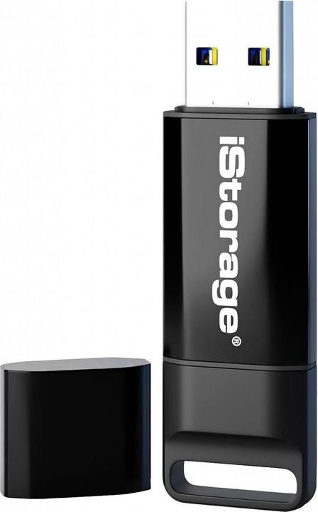 Immagine prodotto iStorage datAshur BT - Unità flash USB (biometrica) (64 GB, USB-A)