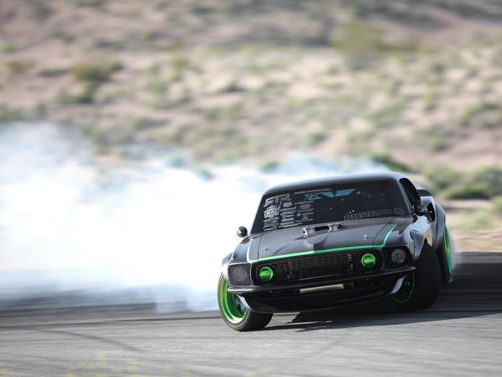 Produktbild HPI RS4 Sport Ford Mustang (RTR Ready-to-Run)