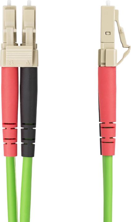 Immagine prodotto StarTech Cavo In Fibra 7m Lc/Lc Om5 (7 m)