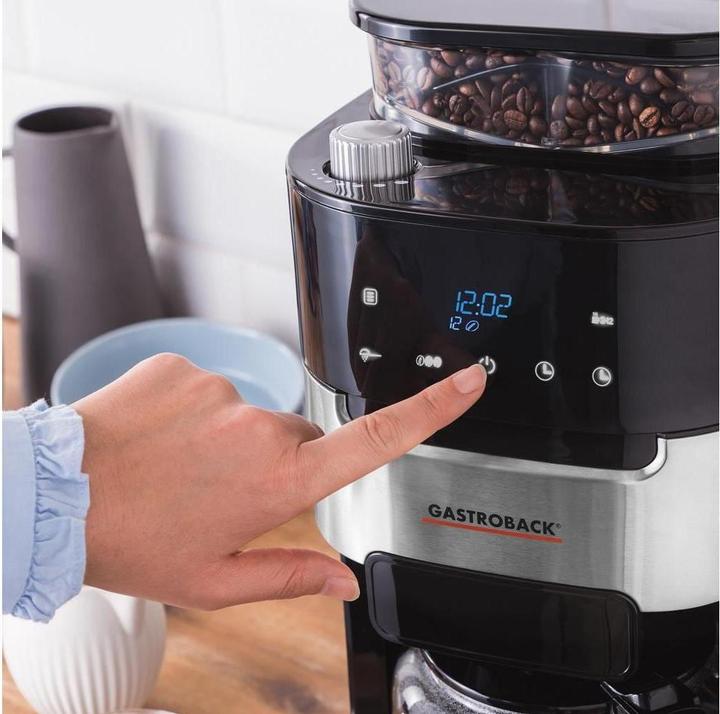 Productafbeelding Gastroback Grind&Brew Pro