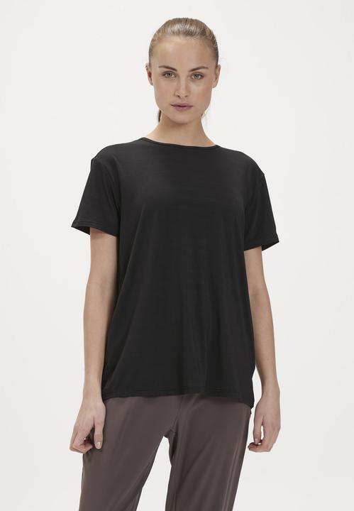 Immagine prodotto Endurance Maglietta da donna Lizzy W Slub S/S Tee (40)