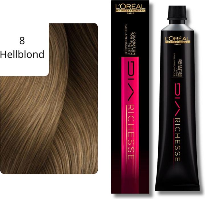 Produktbild L'Oréal Professionnel Dia Richesse (6.45 Mokka)
