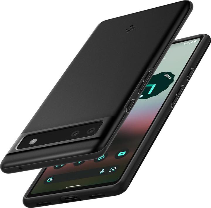 Actual product image Spigen Thin Fit Case (Google Pixel 6a)