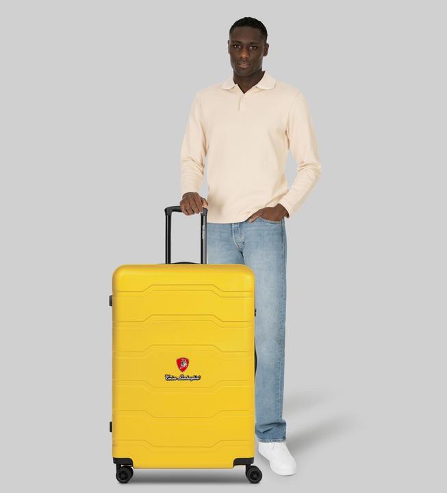 Produktbild Tonino Lamborghini Bologna 4 Rollen Trolley L 77 cm (118 l, XL (ab 115l))