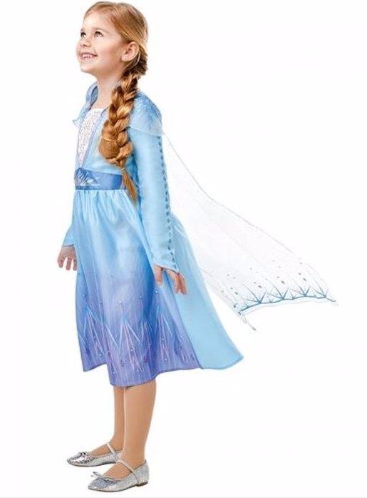 Produktbild Rubies Frozen 2 - Die Eiskönigin: Elsa Classic (140)