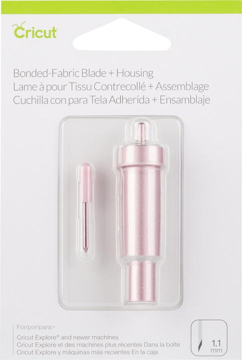 Produktbild Cricut Ersatzklinge und Gehäuse Bonded-Fabric