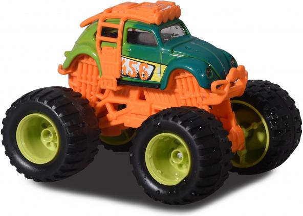 Productafbeelding Majorette Monster Rockerz Kleurwisselaars, 5-soort.