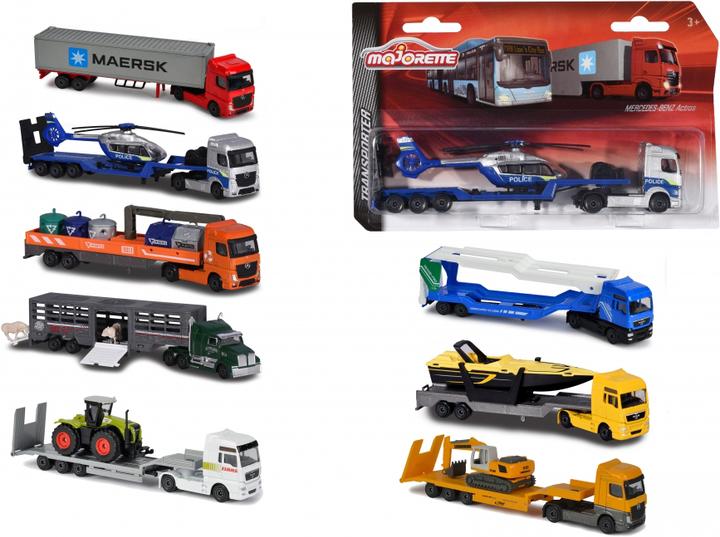 Majorette Transporter